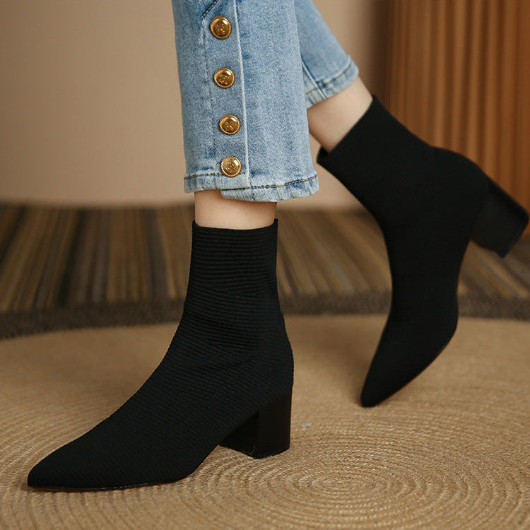 Fiona Ankle Boots