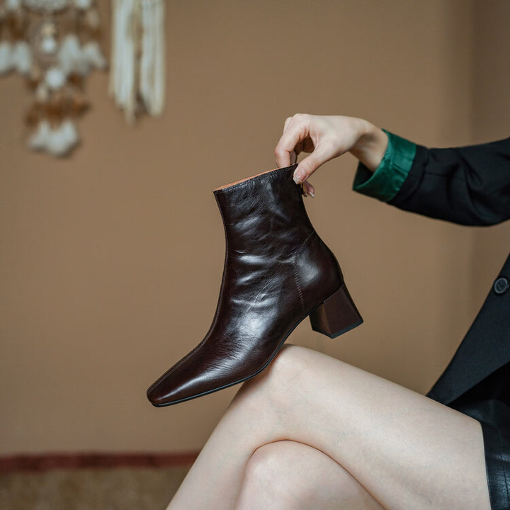 Isla Sheepskin Boots