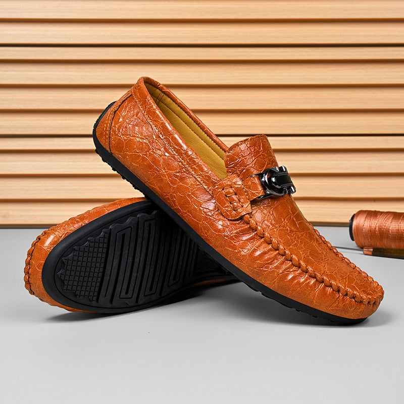 Terracotta Loafer