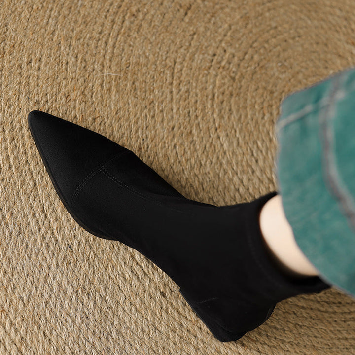 Bellarae Ankle Boots