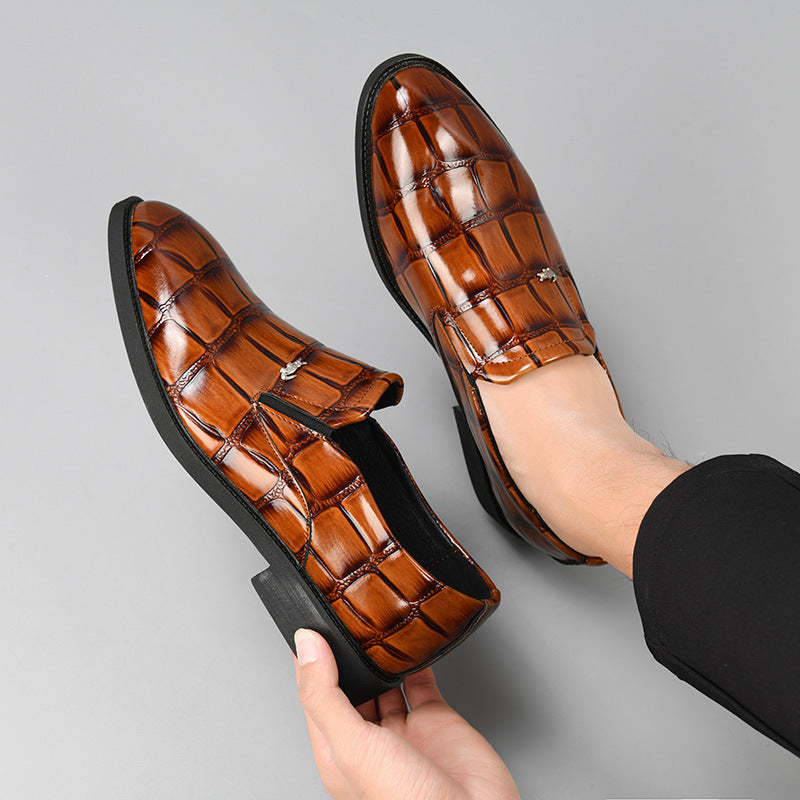 Elvore Leather Shoes
