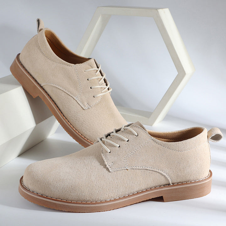 Parker Genuine Suede Shoes