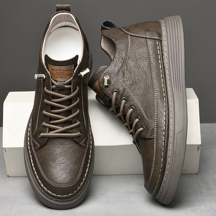 Napoli Genuine Leather Shoes