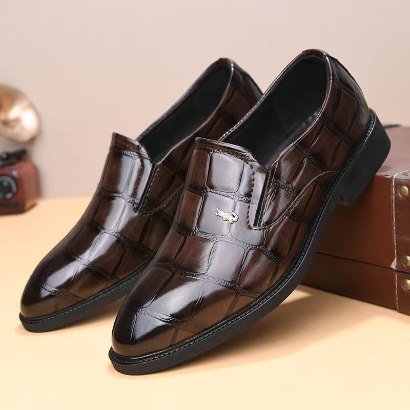 Elvore Leather Shoes