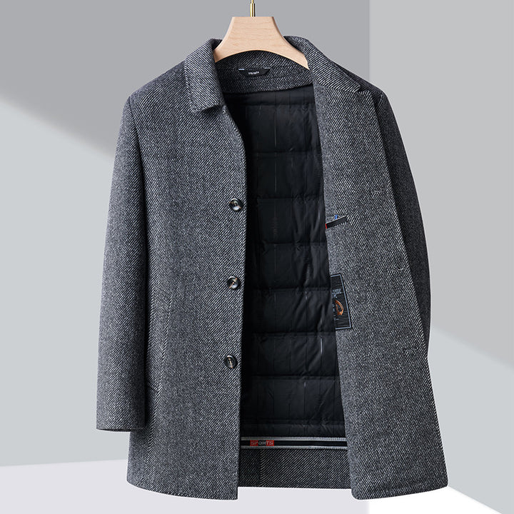 Callen Wool Jacket