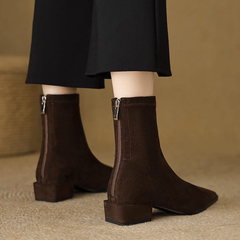 Bellarae Ankle Boots