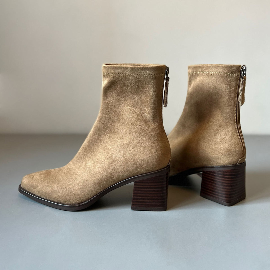 Lune Suede Boots