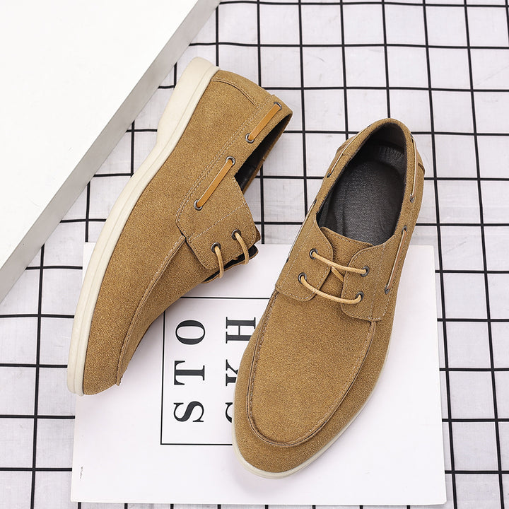 Daxen Suede Shoes