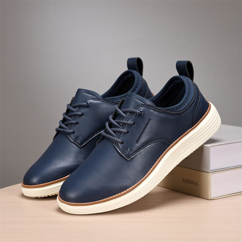 Archer Leather Shoes
