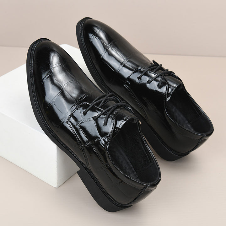 Rothlan Leather Shoes