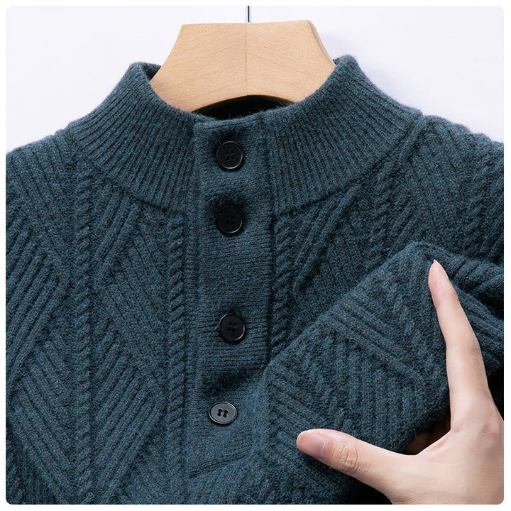 Redwood Knit Sweater