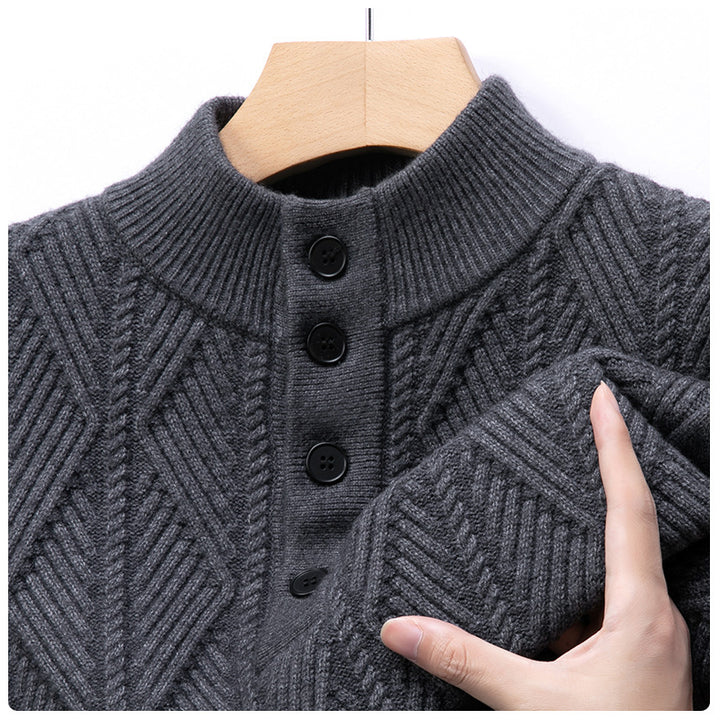 Redwood Knit Sweater