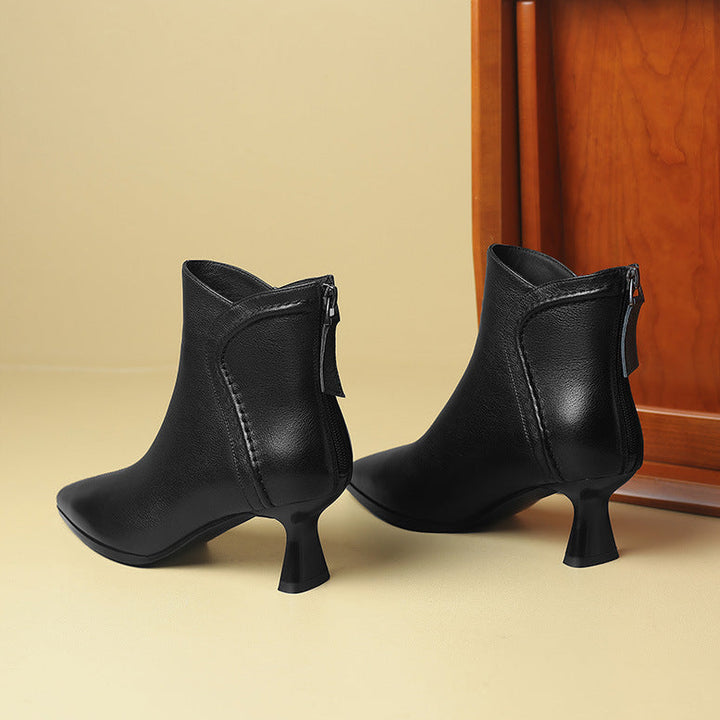 Risel Genuine Leather Boots