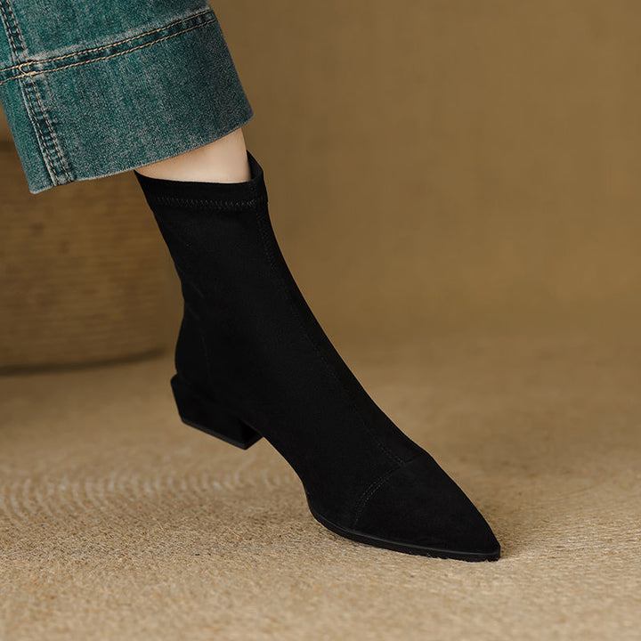 Bellarae Ankle Boots