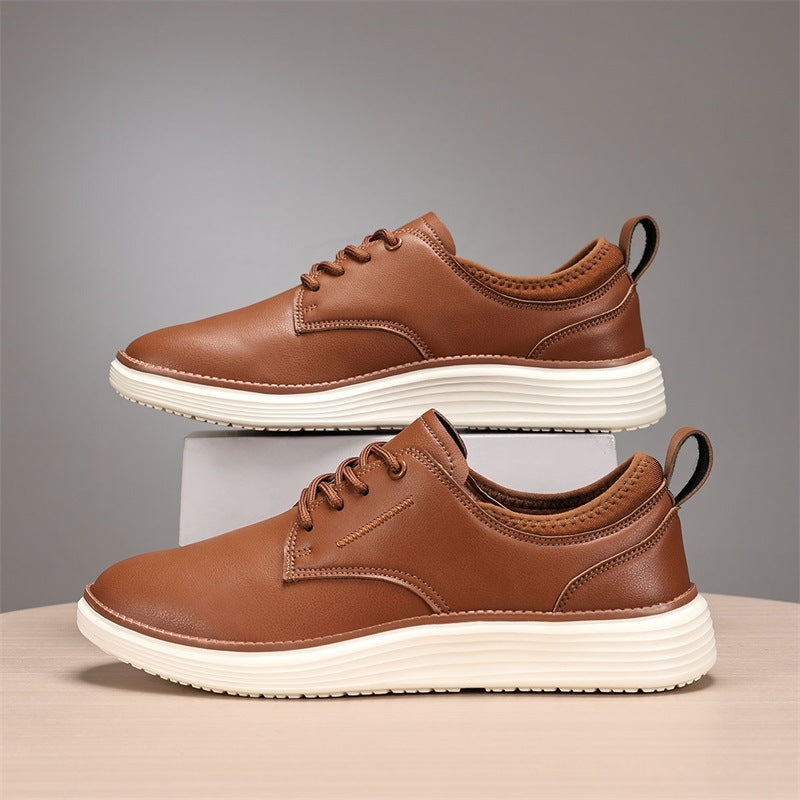 Archer Leather Shoes
