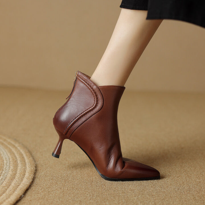 Risel Genuine Leather Boots