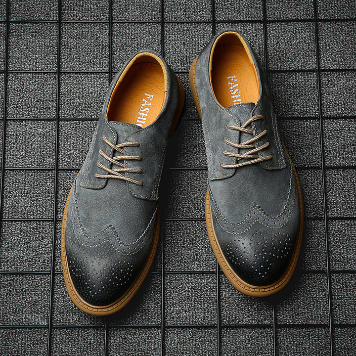 Trevano Suede Shoes