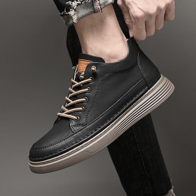 Napoli Genuine Leather Shoes