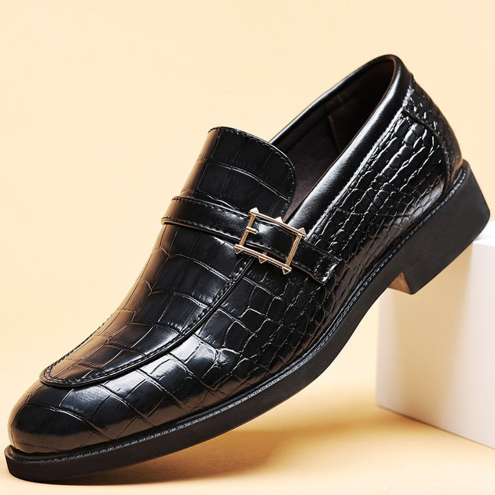 Aldor Genuine Leather Shoes
