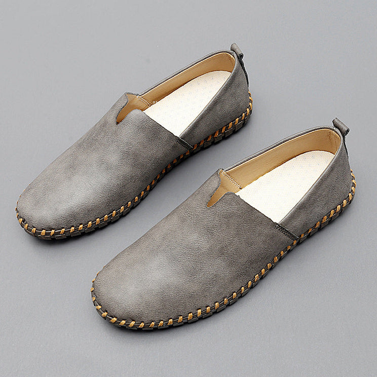Juno Leather Loafers