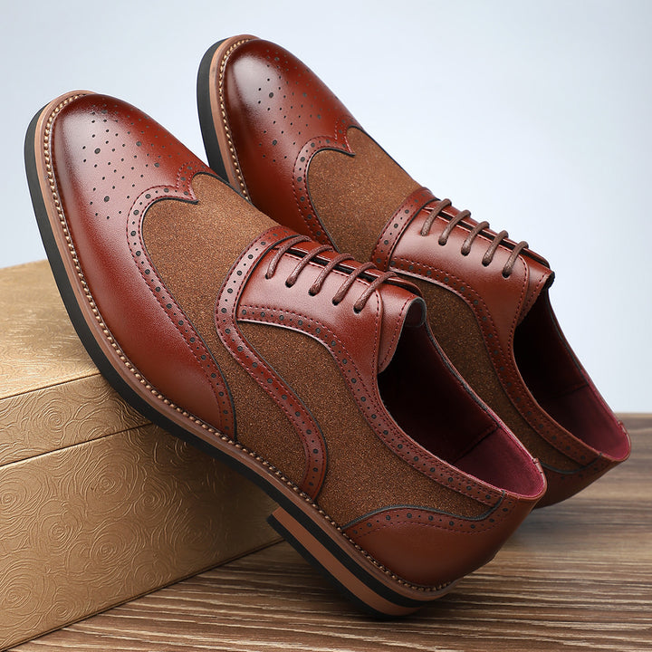 Norlan Leather Shoes