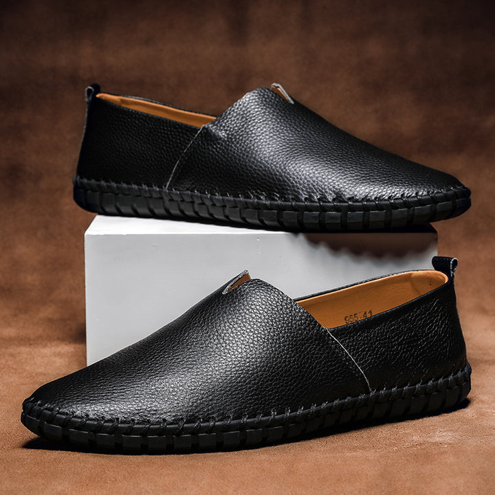 Ronan Leather Loafers