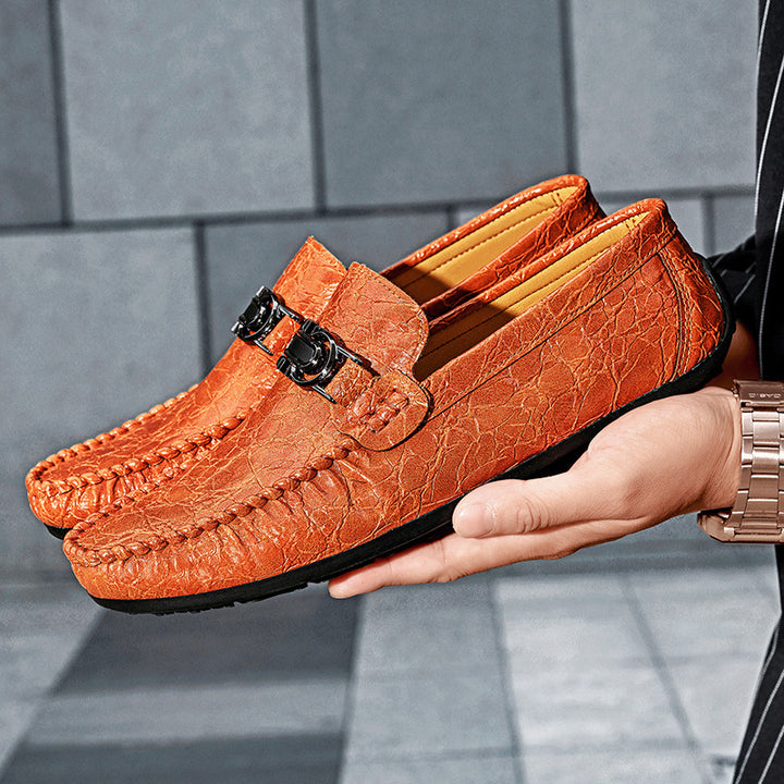 Terracotta Loafer