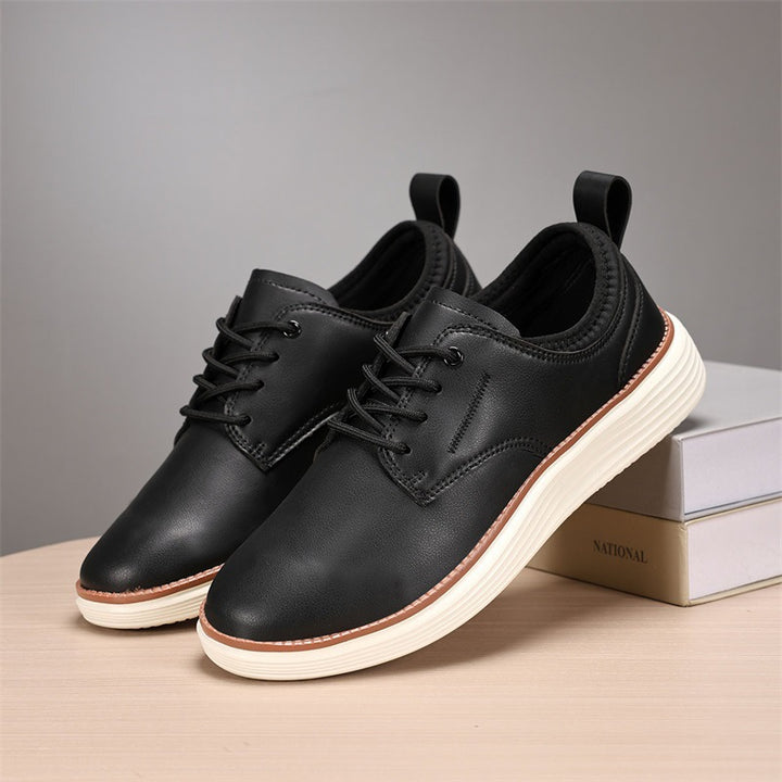 Archer Leather Shoes