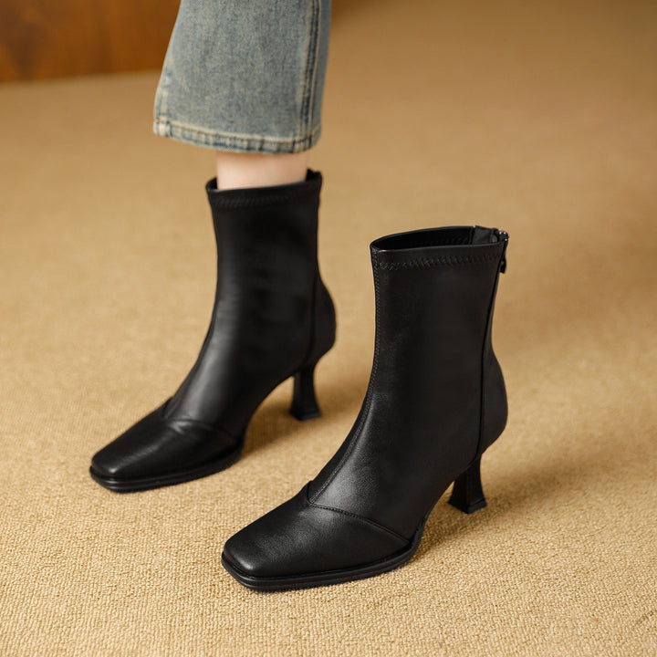 Avelle Ankle Boots