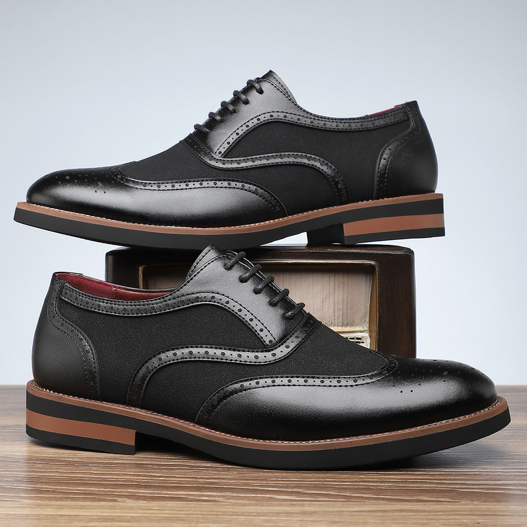 Norlan Leather Shoes