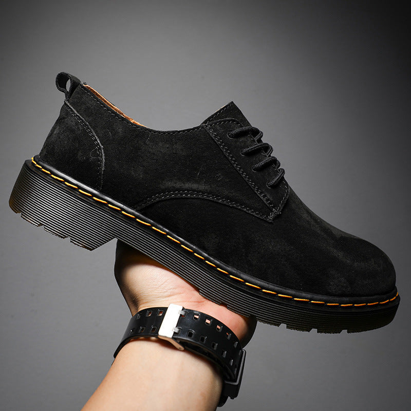 Brayford Suede Shoes