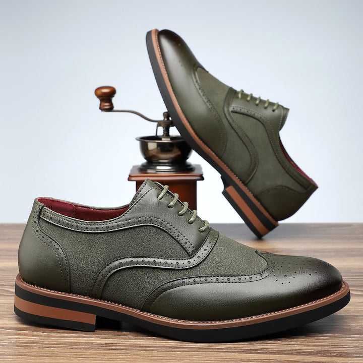 Norlan Leather Shoes