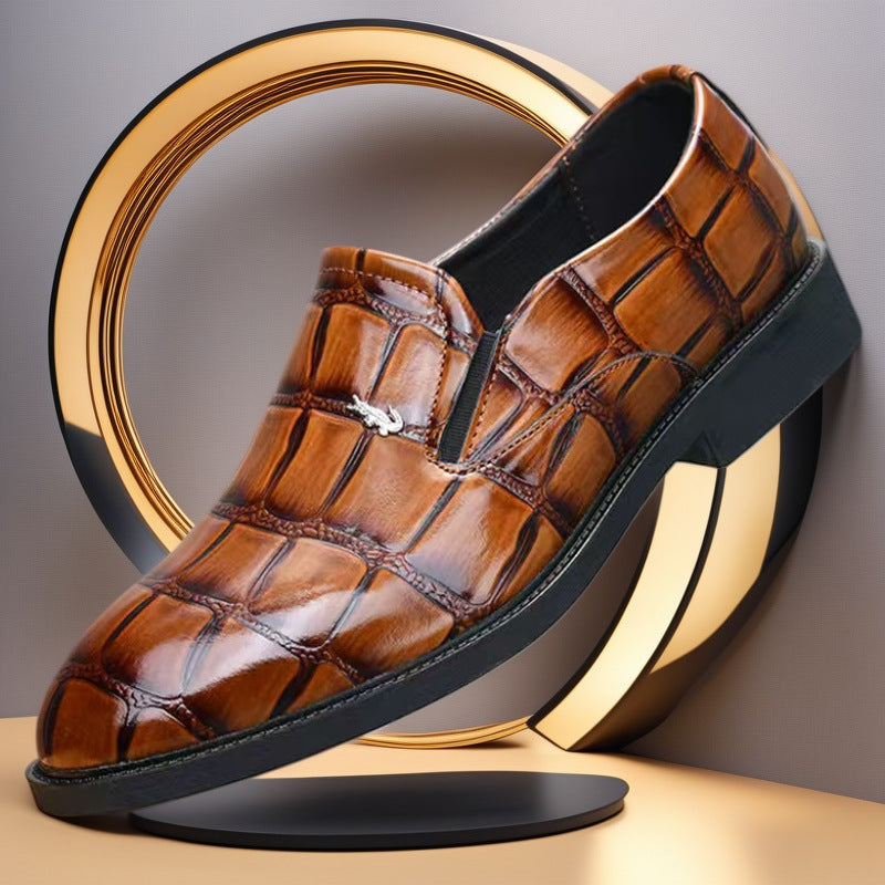 Elvore Leather Shoes