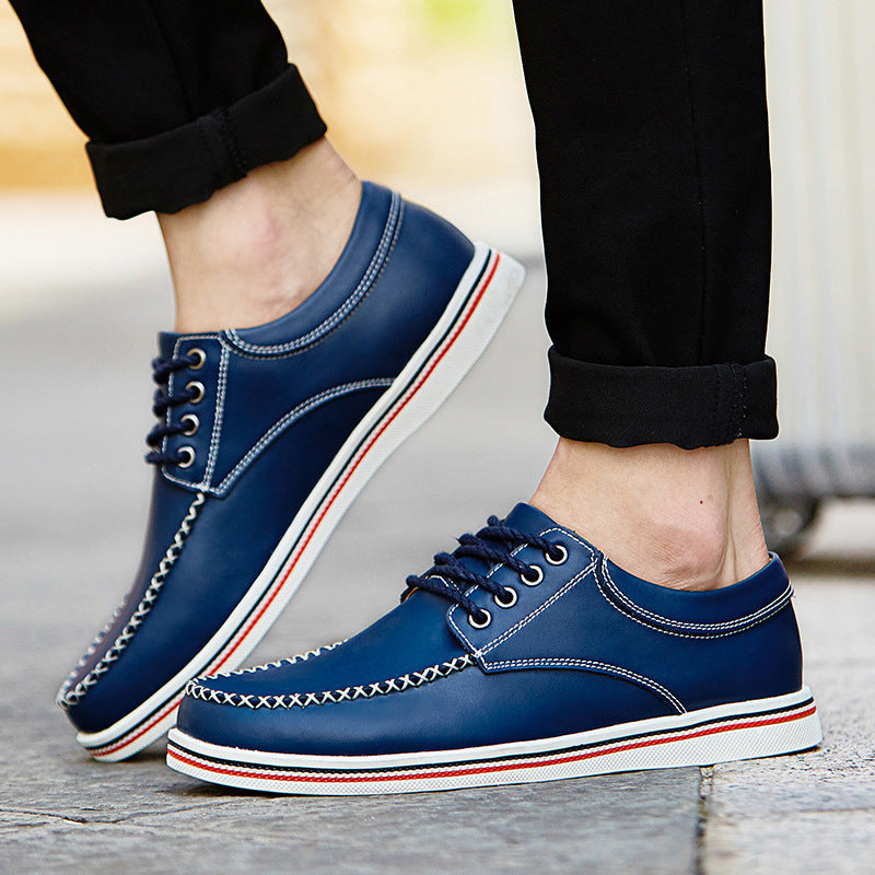 Calder Leather Shoes