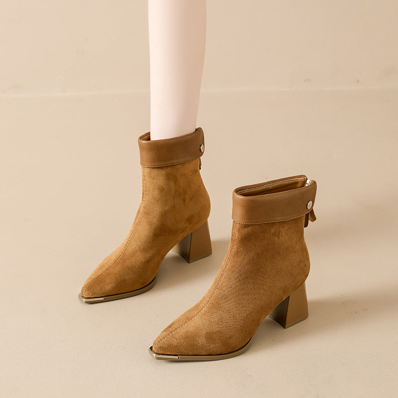 Norla Suede Boots