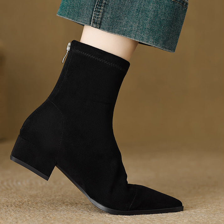 Bellarae Ankle Boots