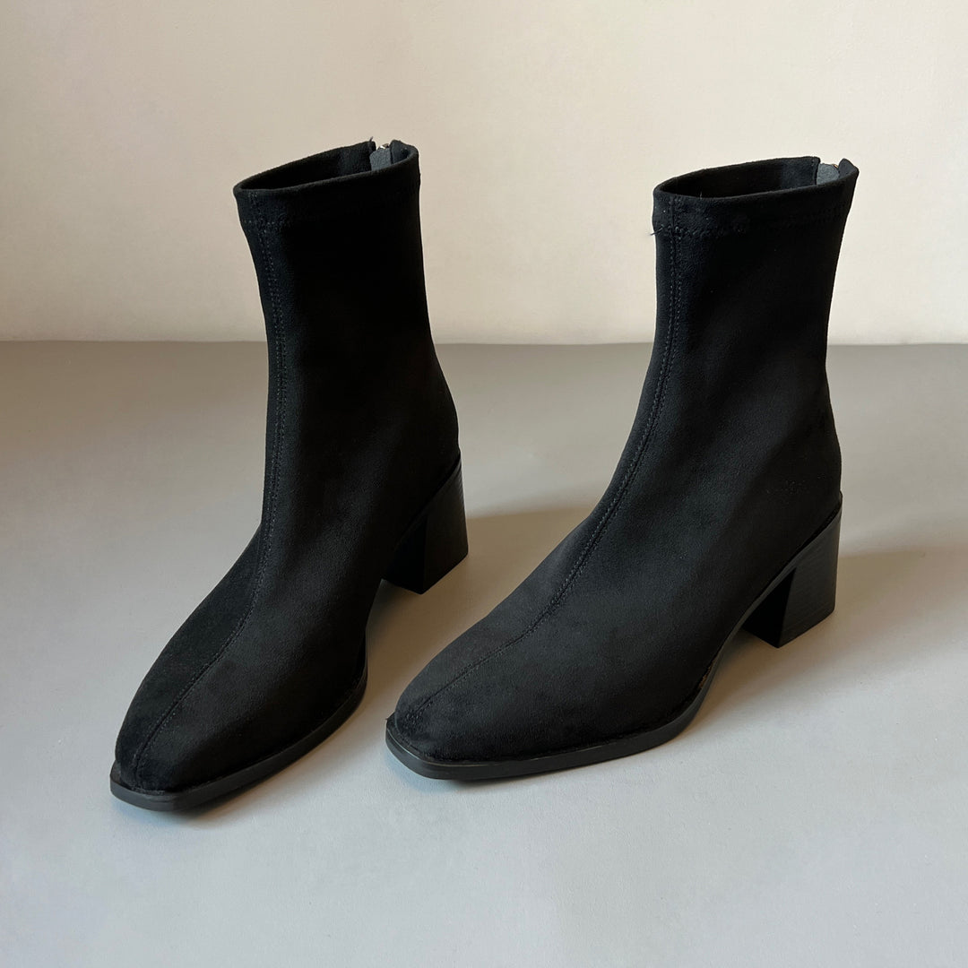 Lune Suede Boots
