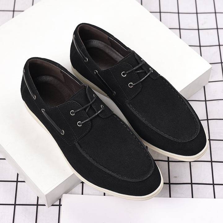 Daxen Suede Shoes