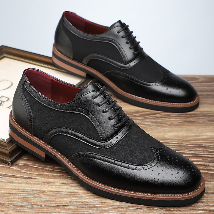 Norlan Leather Shoes