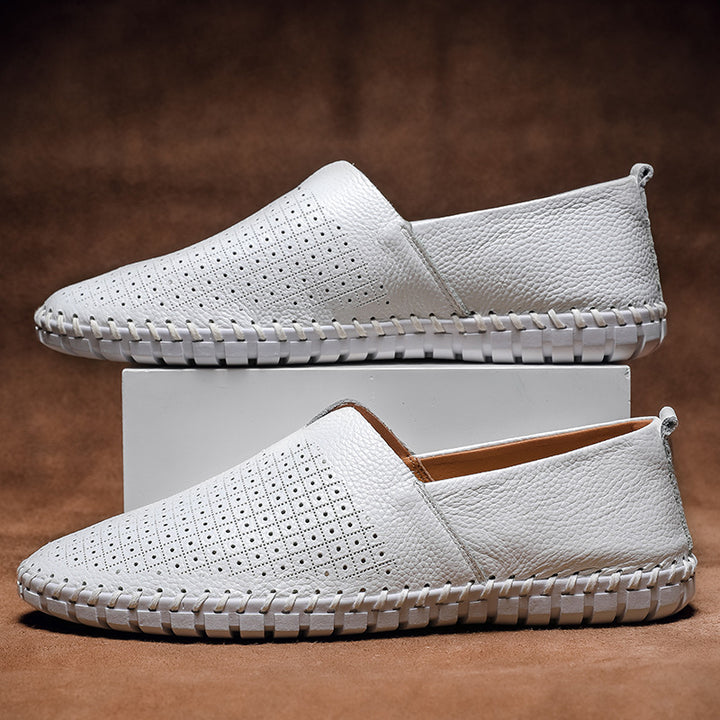 Ronan Leather Loafers