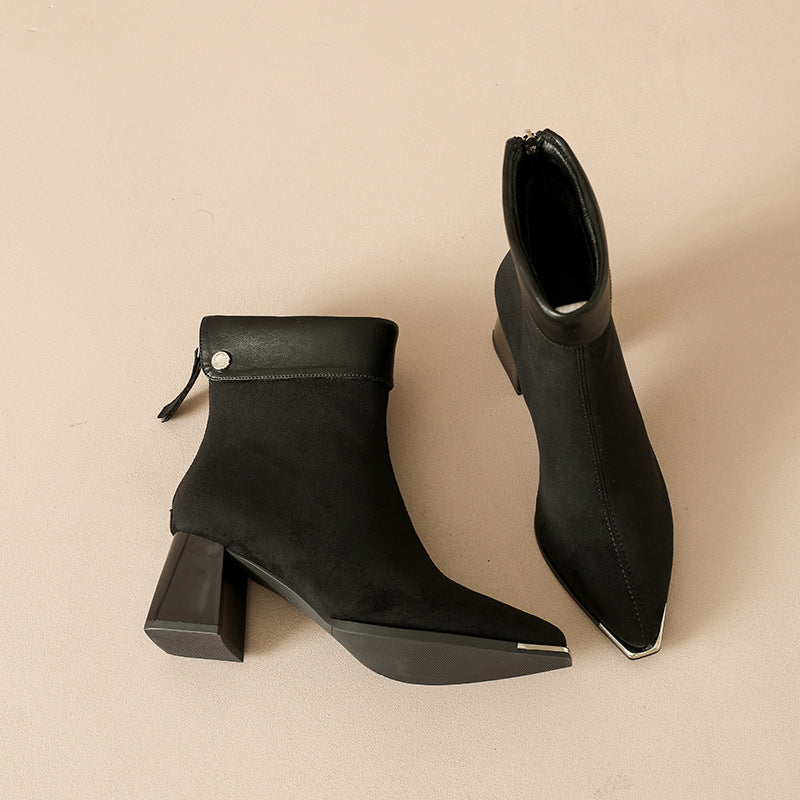 Norla Suede Boots