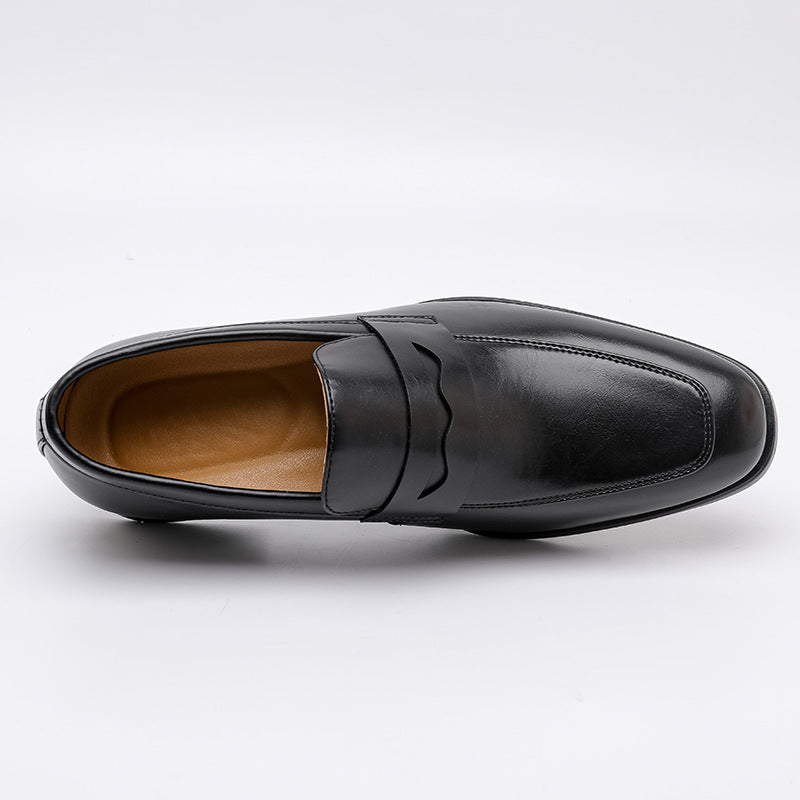 Montclair Genuine Leather Loafer
