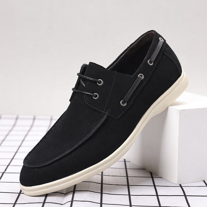 Daxen Suede Shoes