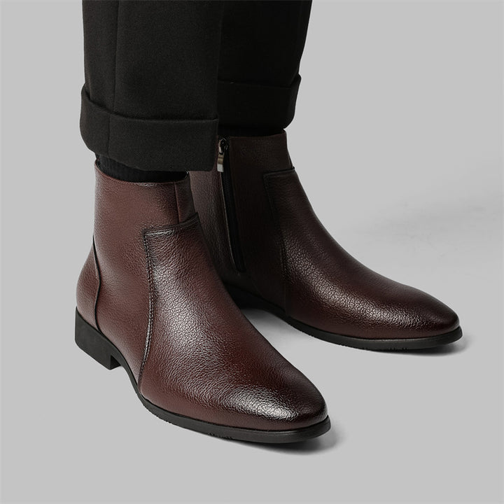 Solace Genuine Leather Boots