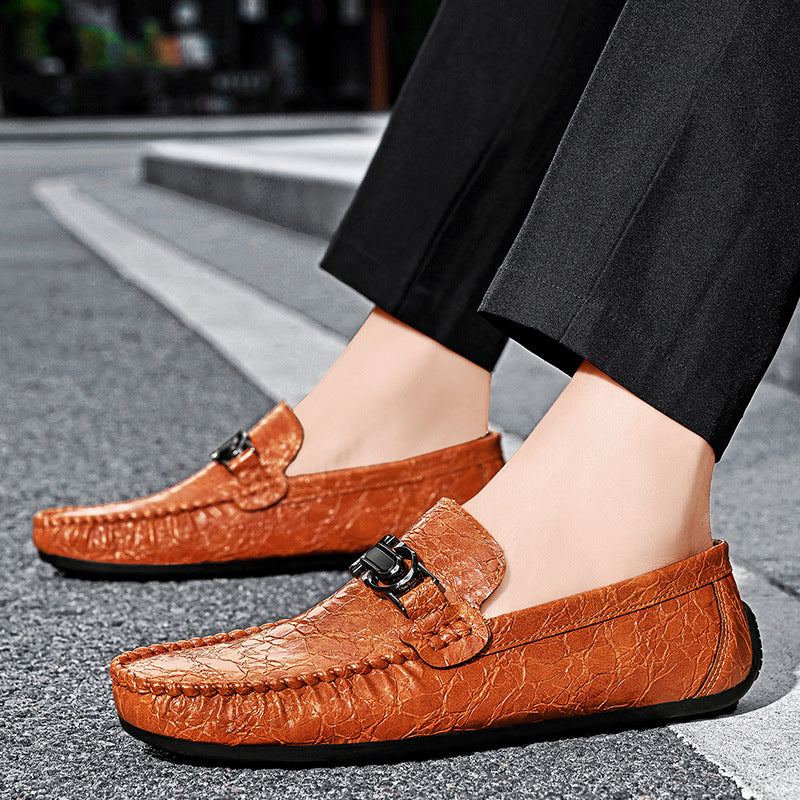 Terracotta Loafer
