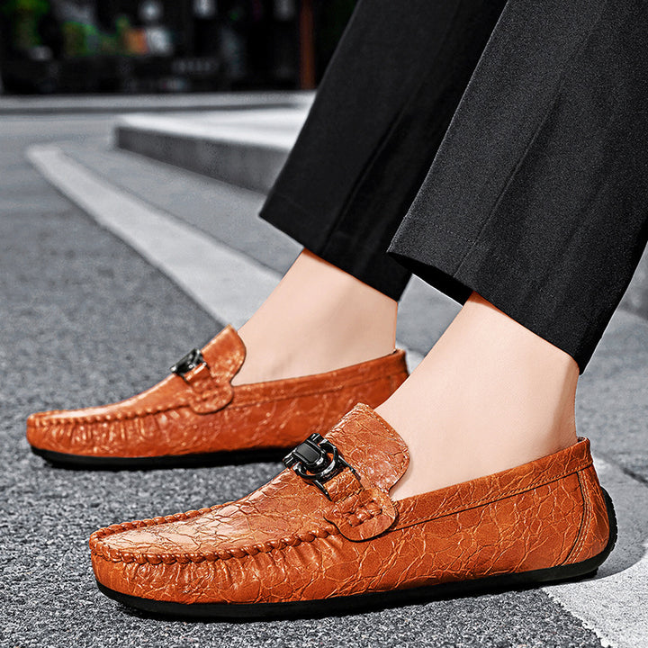 Terracotta Loafer