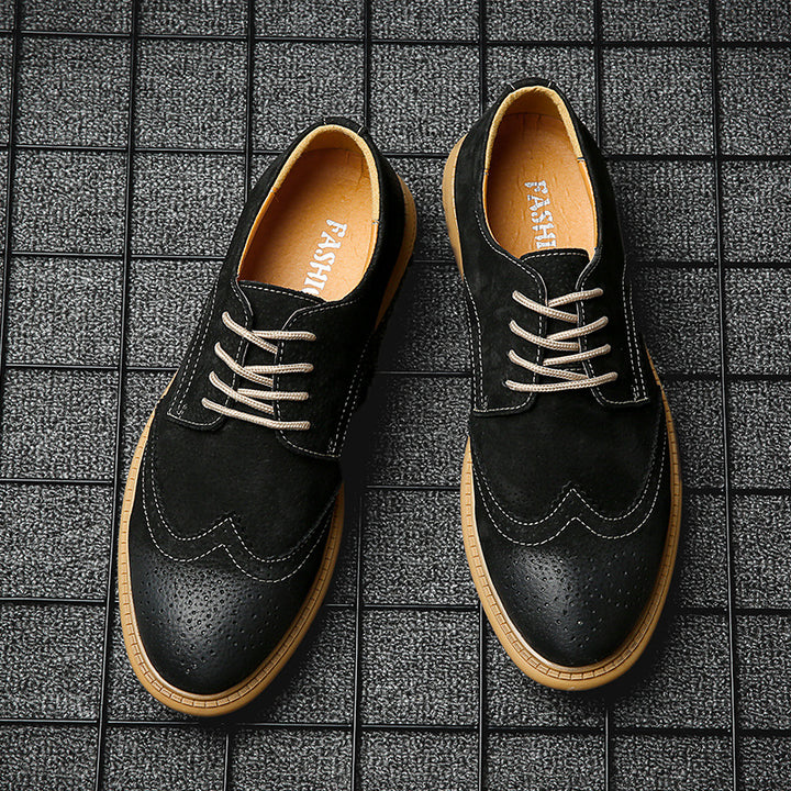 Trevano Suede Shoes