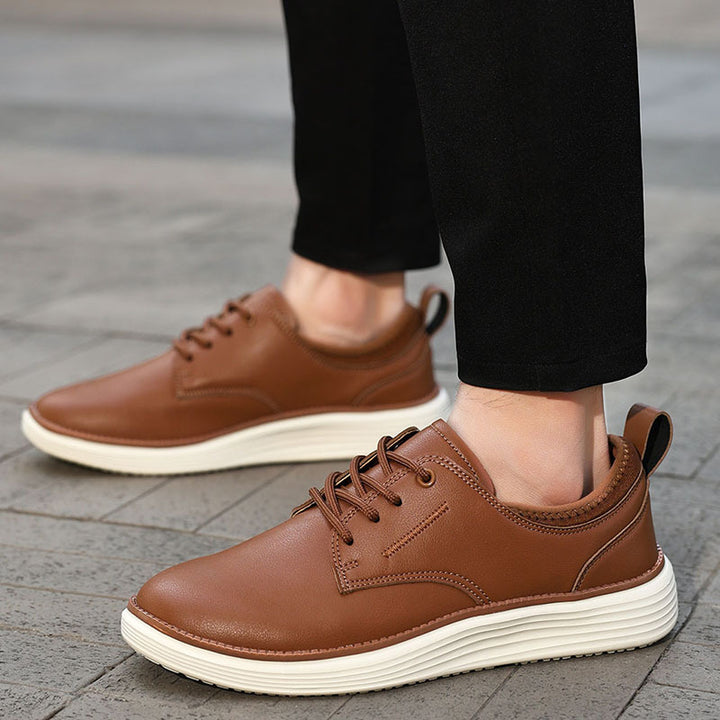 Archer Leather Shoes