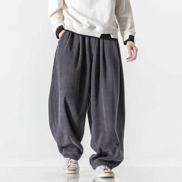 Wesley Corduory Sweatpants