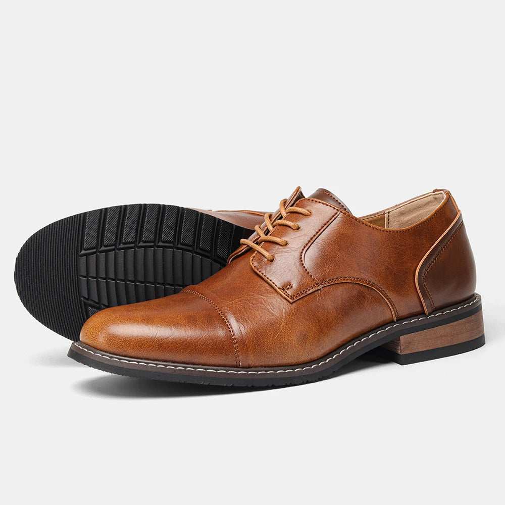 Jacob Genuine Leather Shoes